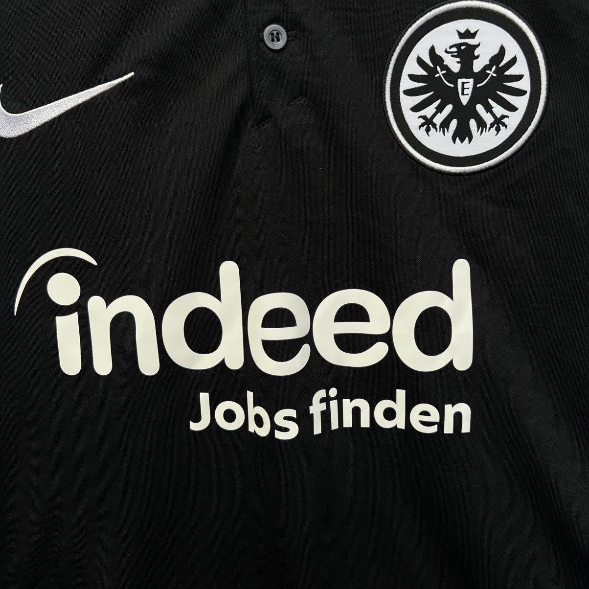 Nike Nike Eintracht Frankfurt 2021 2022 soccer jersey Size US M / EU 48-50 / 2 - 5 Thumbnail