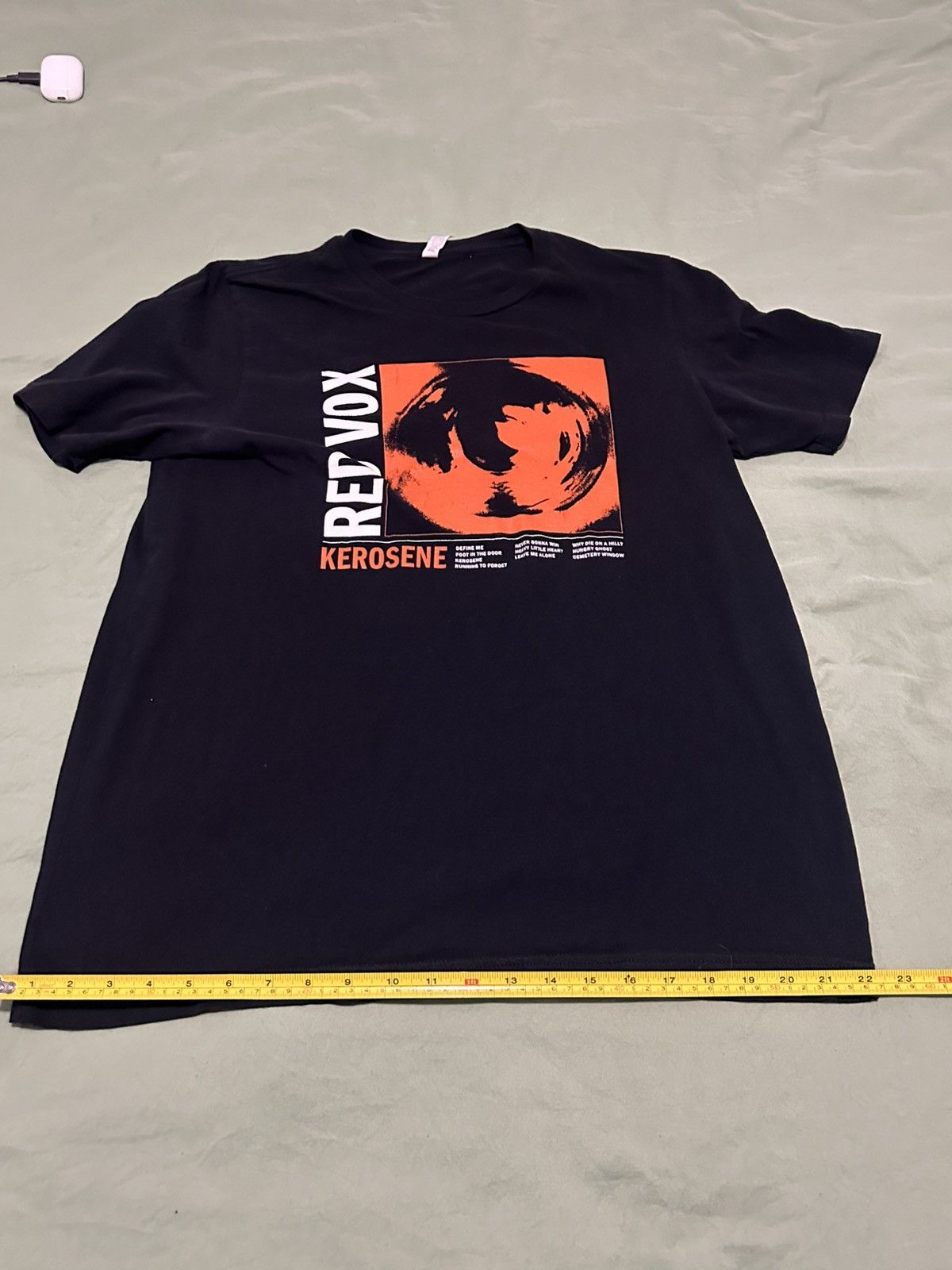 Other Red Vox Kerosene Size US XL / EU 56 / 4 - 9 Thumbnail