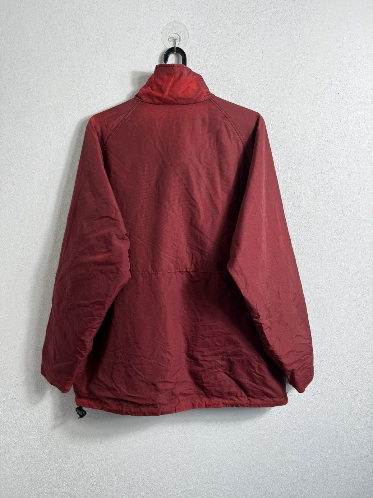 Asics × Sasquatchfabrix JAPAN BRAND Sasquatch Anorax Pull Over Gorpcore Jacket Size US M / EU 48-50 / 2 - 7 Thumbnail
