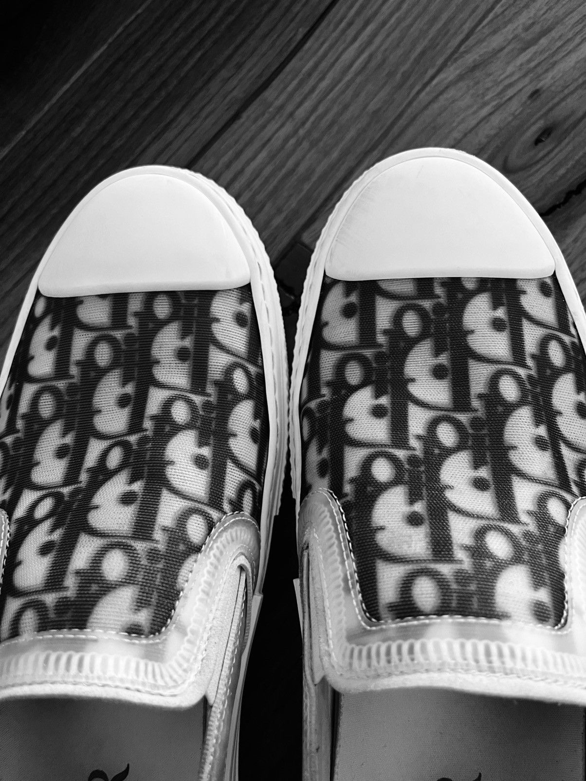 Dior Dior B24 Men’s Low-top Sneaker Size US 8 / EU 41 - 4 Thumbnail