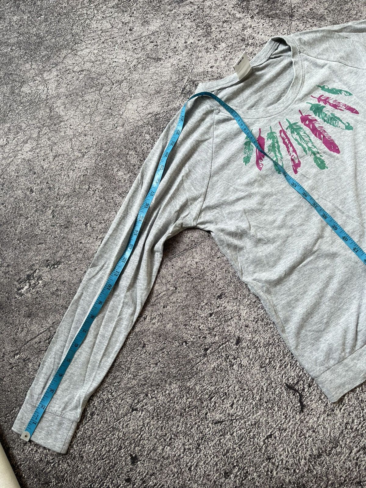 Hysteric Glamour Y2K X-Girl ifsixwasnine longsleeve Size US L / EU 52-54 / 3 - 10 Thumbnail