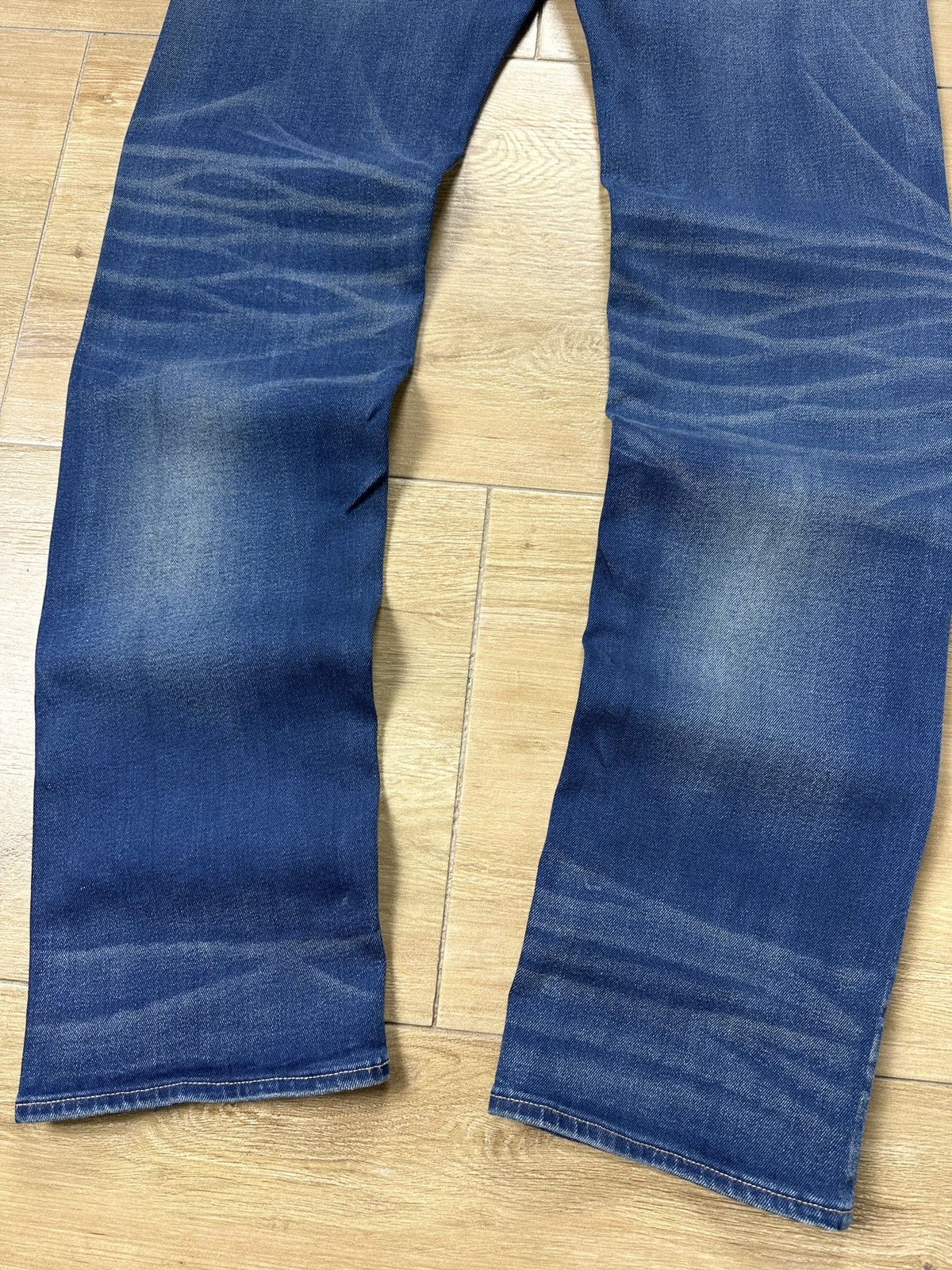 G-Star G-Star Raw Revend Straight Denim Jeans Size 31x36 Size US 31 - 13 Thumbnail