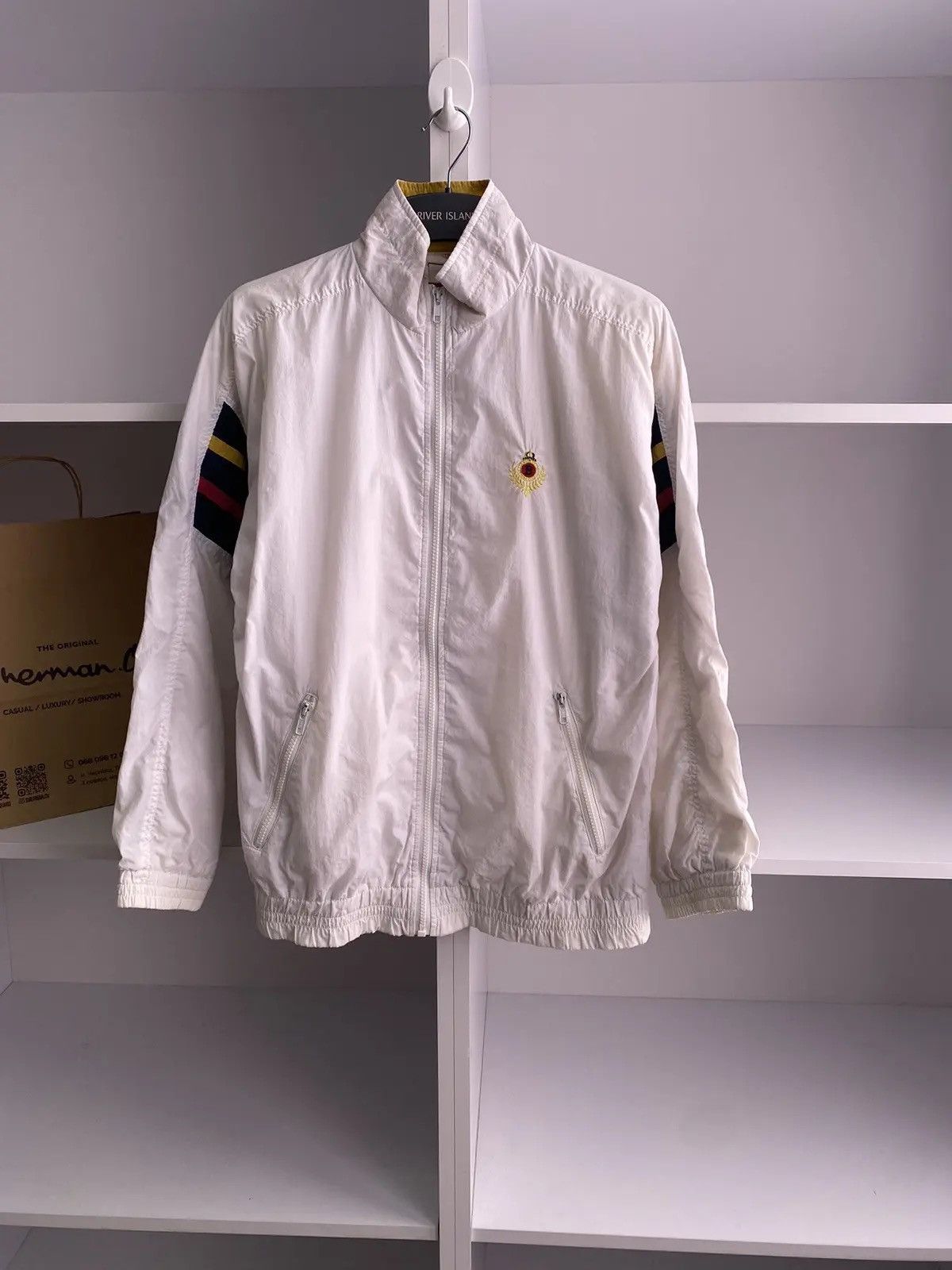 Bally × Designer × Vintage Vintage Bally Luxury StreetWear 90s style Suit Size US XS / EU 42 / 0 - 3 Thumbnail