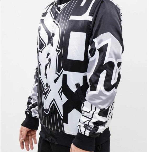 Pro Standard Pro Standard Chicago White Sox Bomber Jacket Size US M / EU 48-50 / 2 - 4 Thumbnail