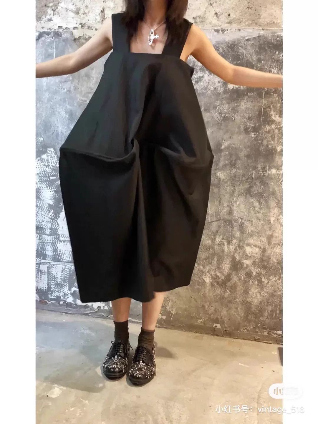 Comme des Garcons Comme Des Garcons transformed slip dress XS cute non-fitted Size XS / US 0-2 / IT 36-38 - 1 Thumbnail