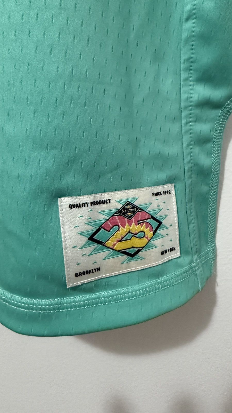Arizona Jean Co. AriZona 99¢ Jersey (Rare) - Medium Size US M / EU 48-50 / 2 - 4 Thumbnail
