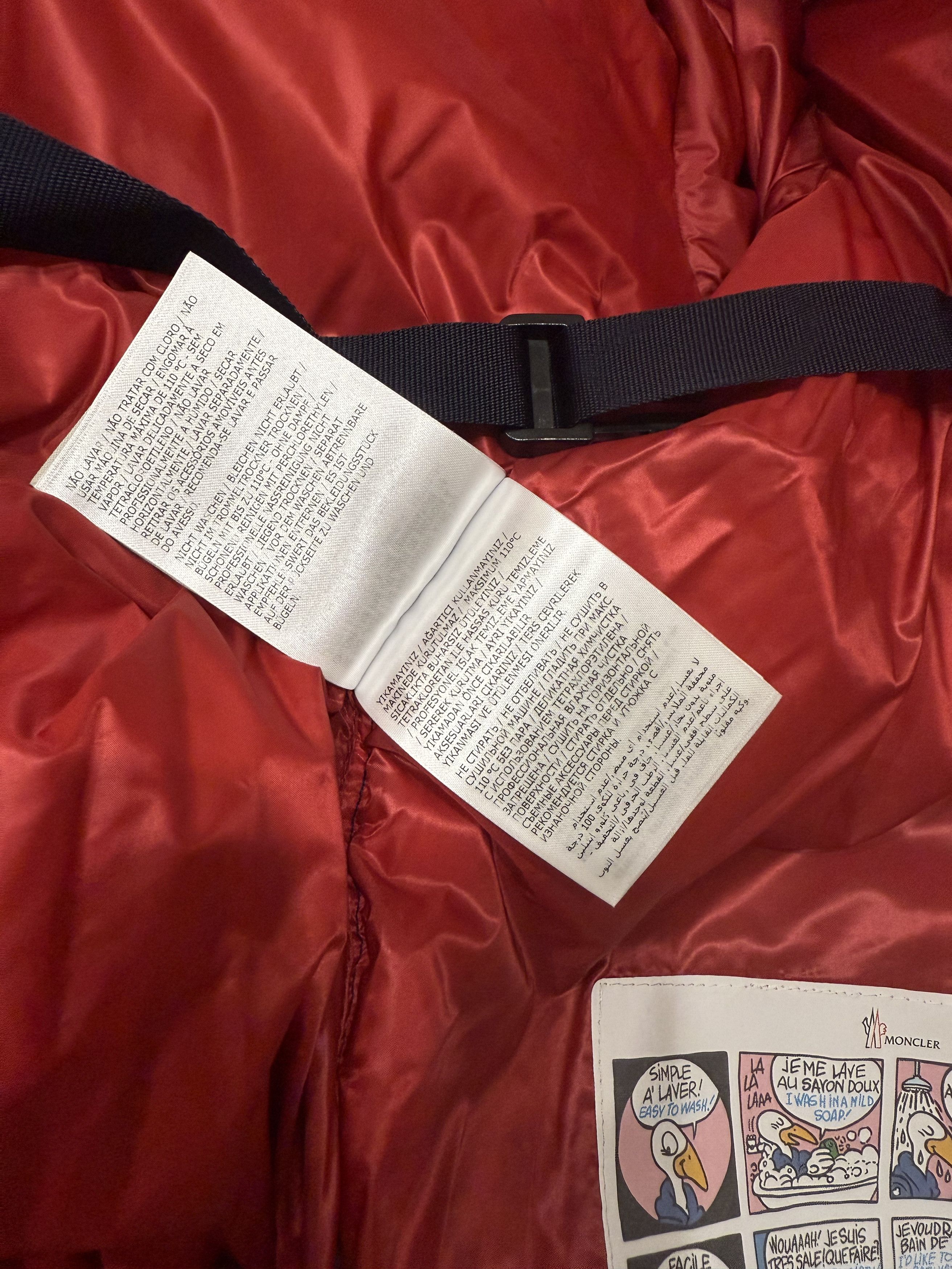 Moncler Moncler Kylima Jacket Size US M / EU 48-50 / 2 - 10 Thumbnail