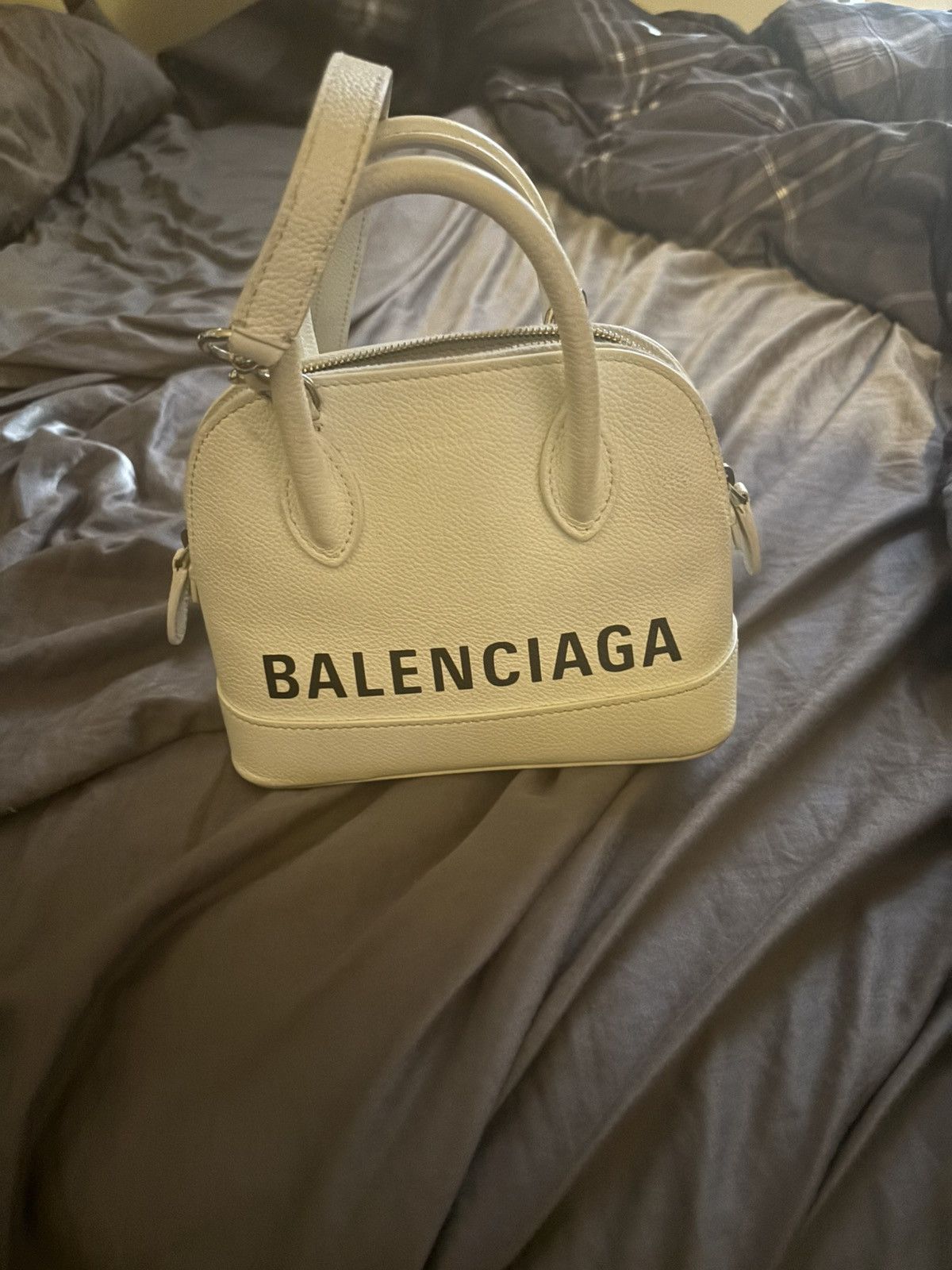 Balenciaga Balenciaga Hand Bag Size ONE SIZE - 1 Thumbnail