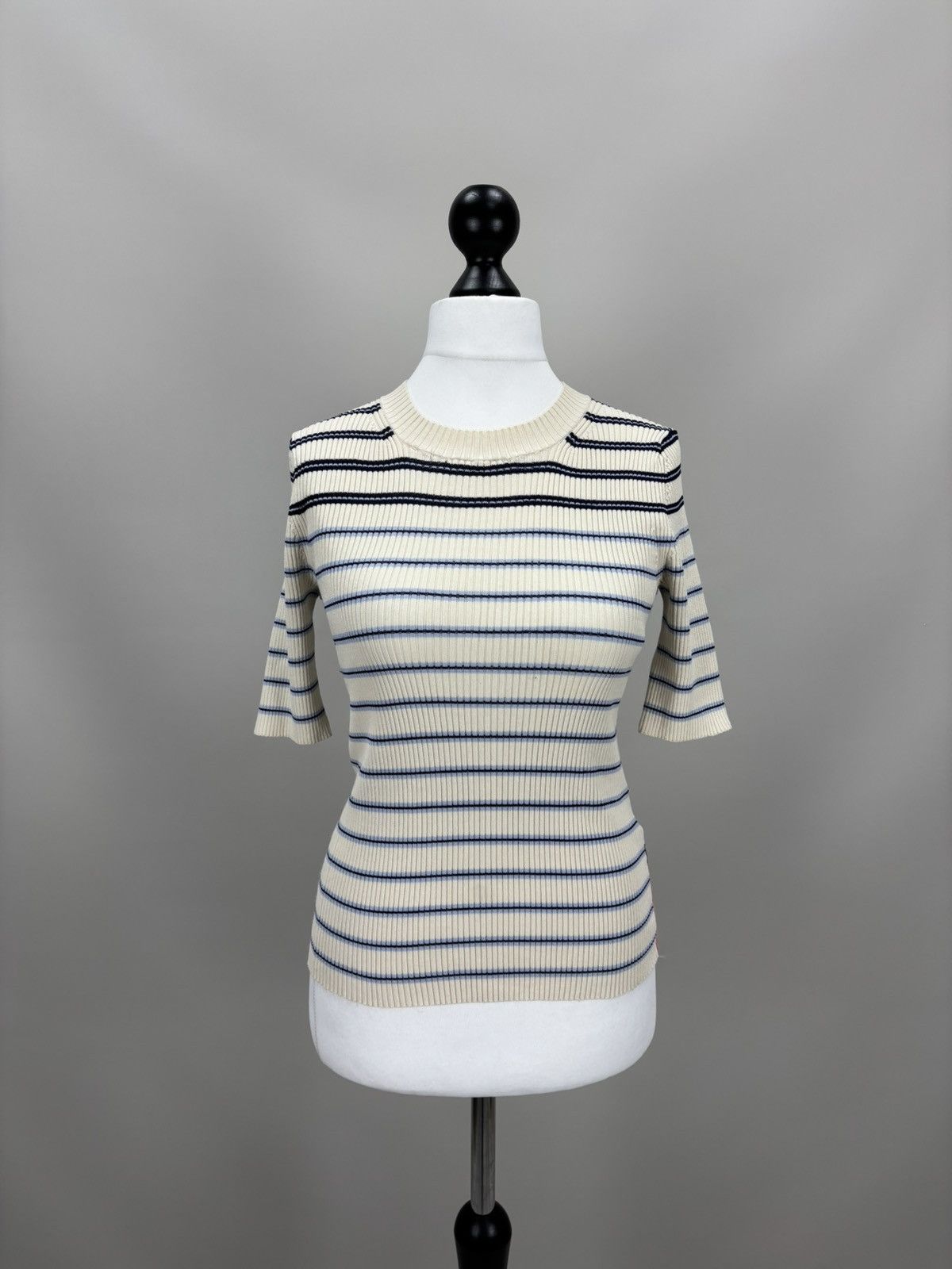 Acne Studios Womens t shirt Acne Studios Size S Color Multicolor Size S / US 4 / IT 40 - 1 Thumbnail
