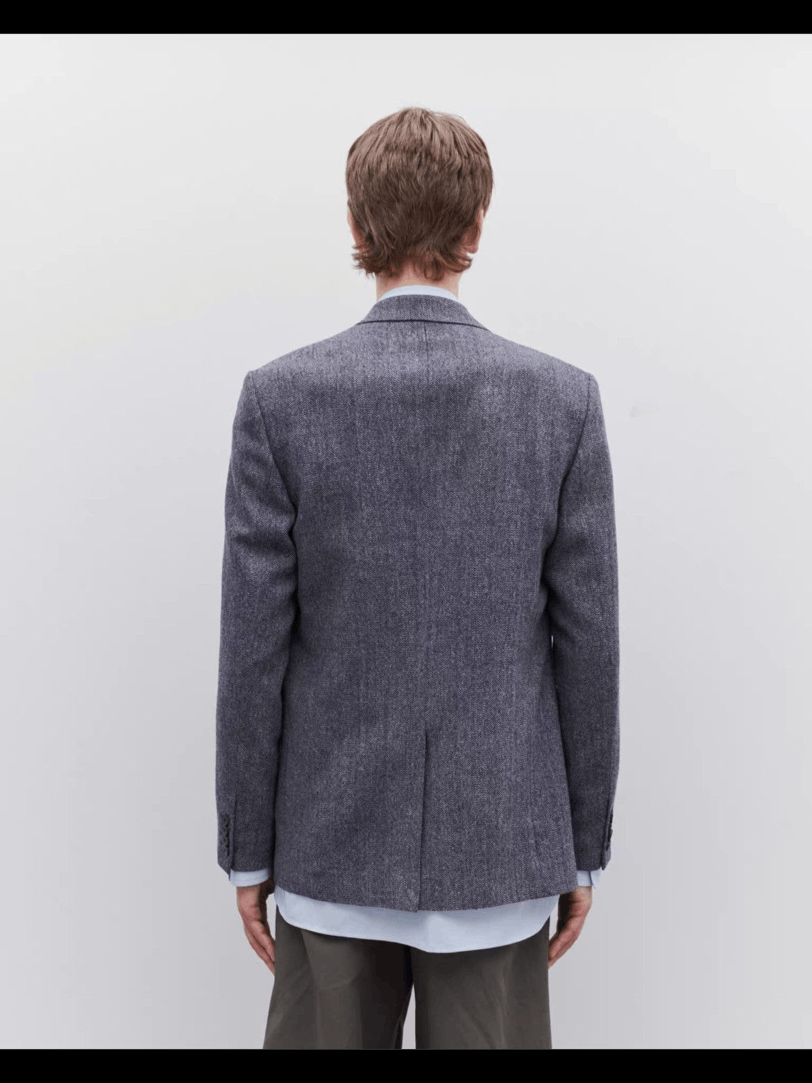 Dries Van Noten Sz 50 Dries Van Noten 24AW 1B Blazer Jacket-2508 Size US M / EU 48-50 / 2 - 8 Thumbnail