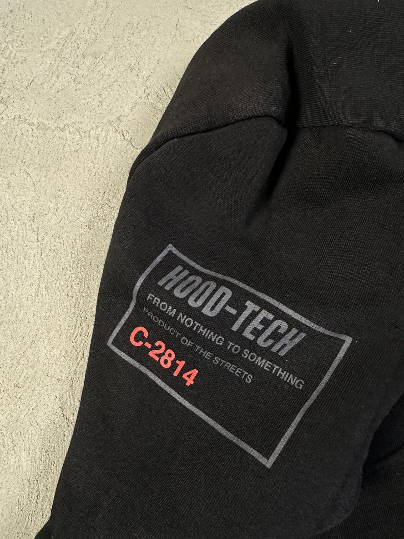 Hoodrich Hoodrich Logo Drill UK Hoodie Hype Size US M / EU 48-50 / 2 - 14 Thumbnail