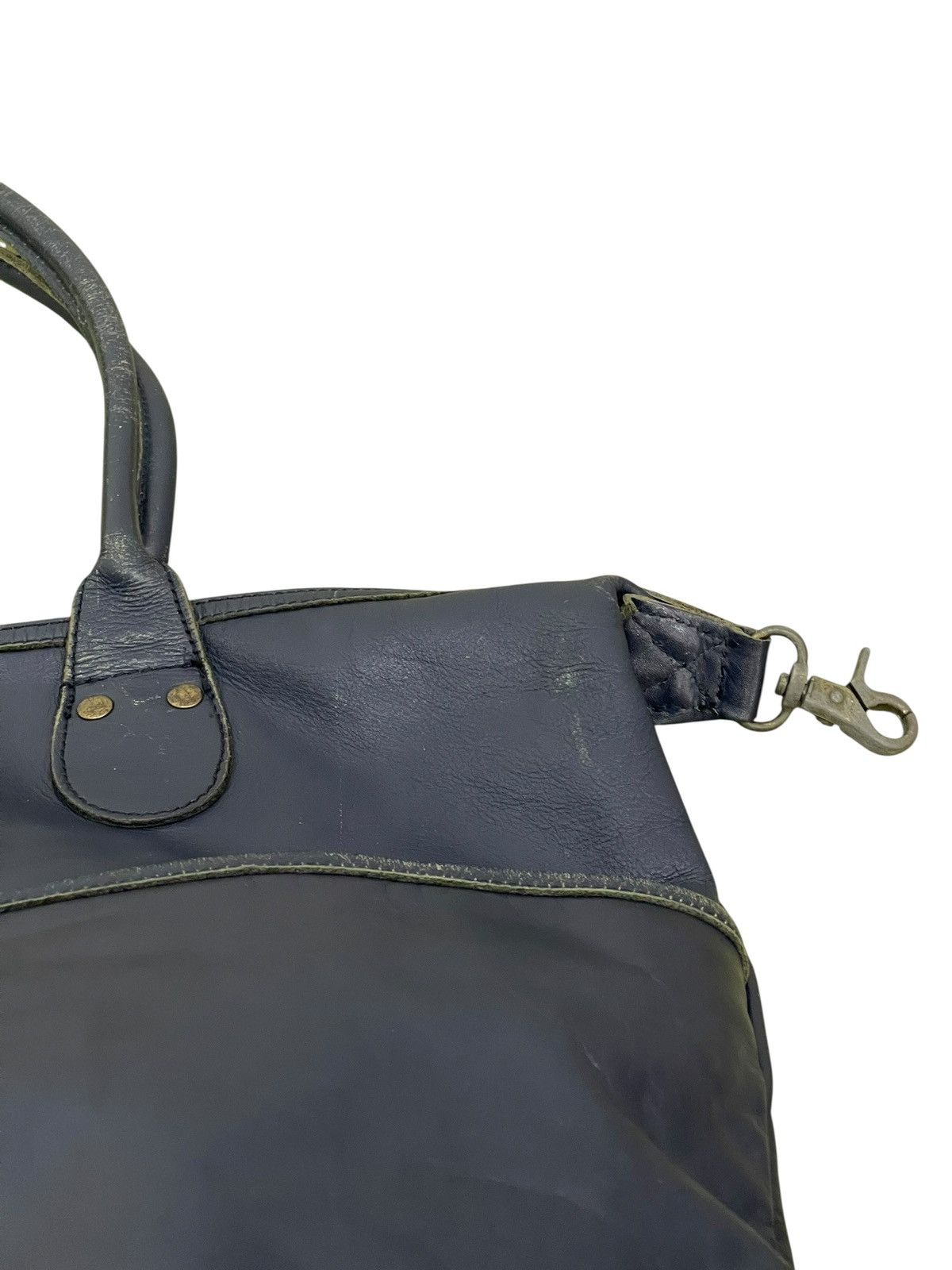 Genuine Leather Full Leather United Arrows GLR Japan Tote Shoulder Bag 5🟩 Size ONE SIZE - 17 Thumbnail