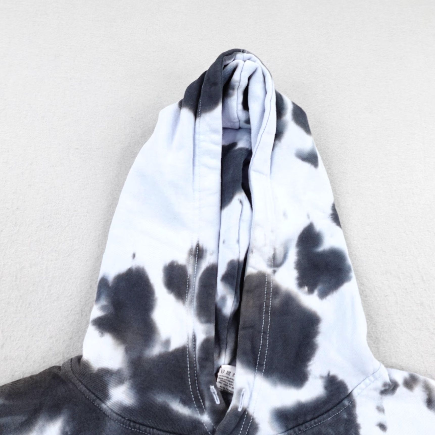 Odd Future Odd Future Hoodie Mens Medium Blue Tie Dye Sweatshirt Pullover Tyler The Creator Size US M / EU 48-50 / 2 - 2 Thumbnail