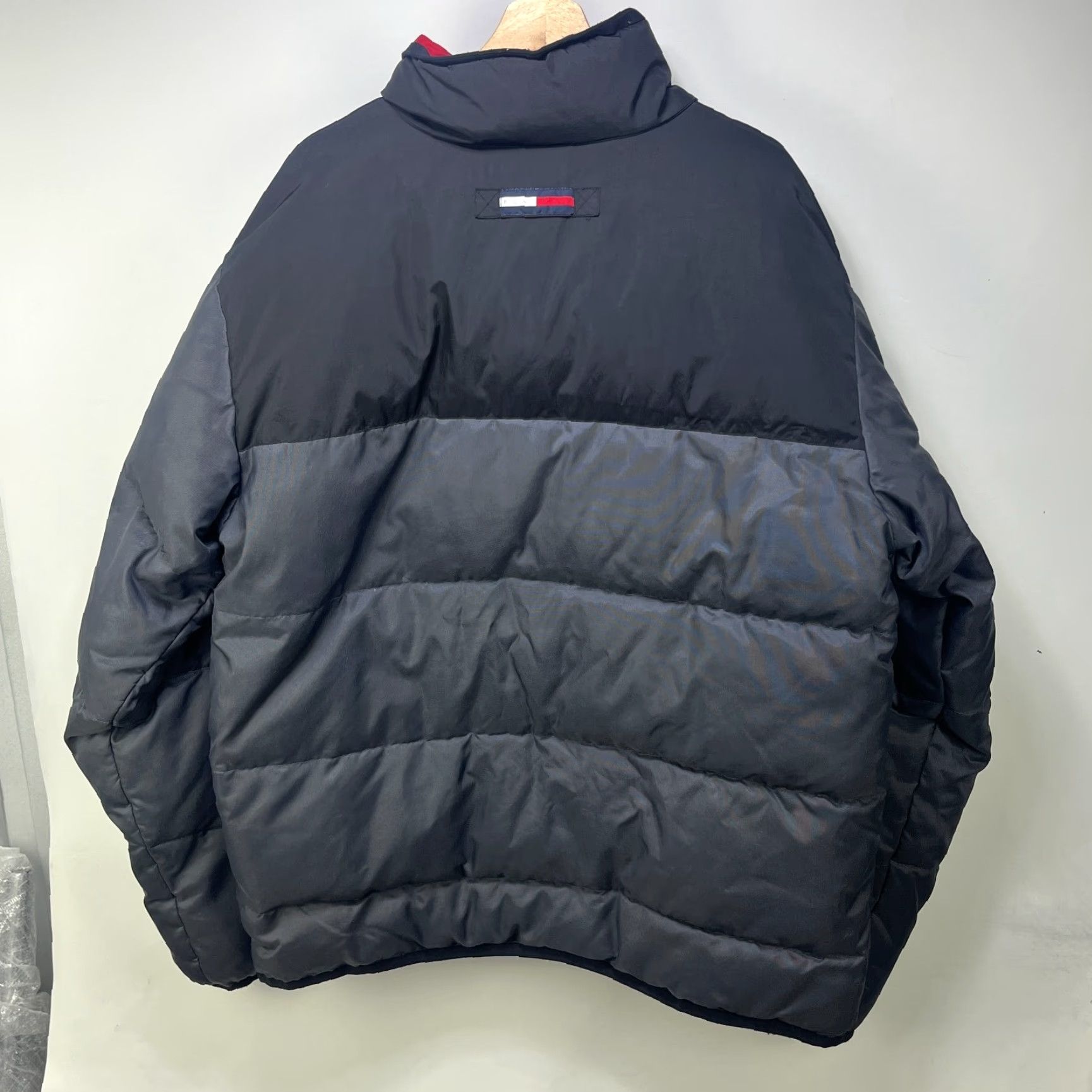 Nike VINTAGE 90s Tommy Hilfiger Jacket XL Size US XL / EU 56 / 4 - 6 Thumbnail