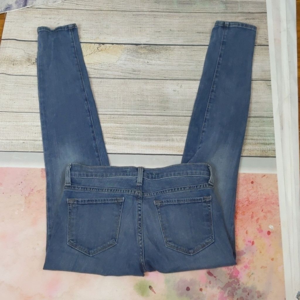 J Brand J BRAND - tawny skinny jeans size 26 Size 26" / US 2 / IT 38 - 6 Thumbnail