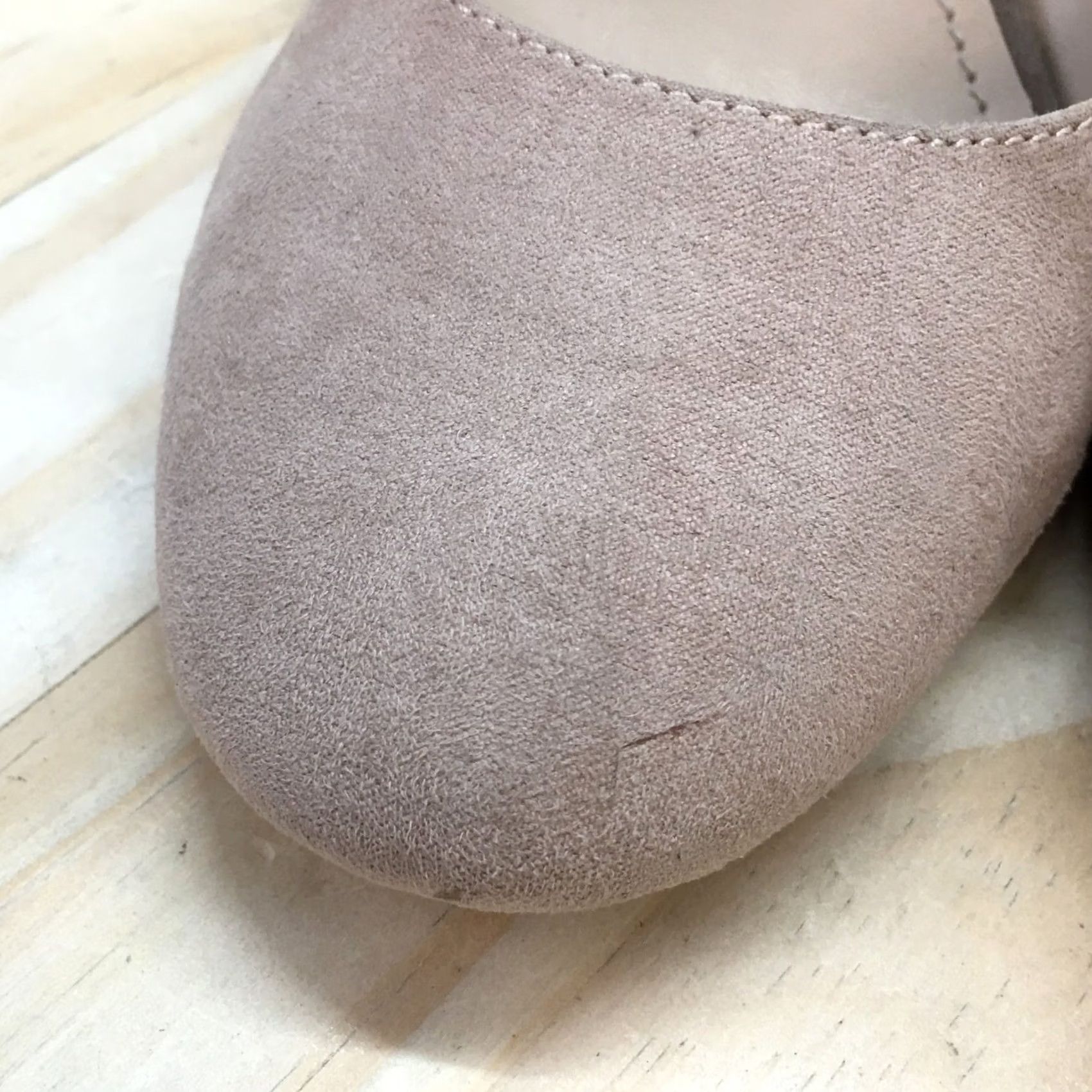 BCBGeneration BCBGeneration Sandal Womens 7M Brown Leissa Ankle Strap Closed Toe Block Heel Shoes Platform Casual Shoes Womens Size US 7 / IT 37 - 4 Thumbnail