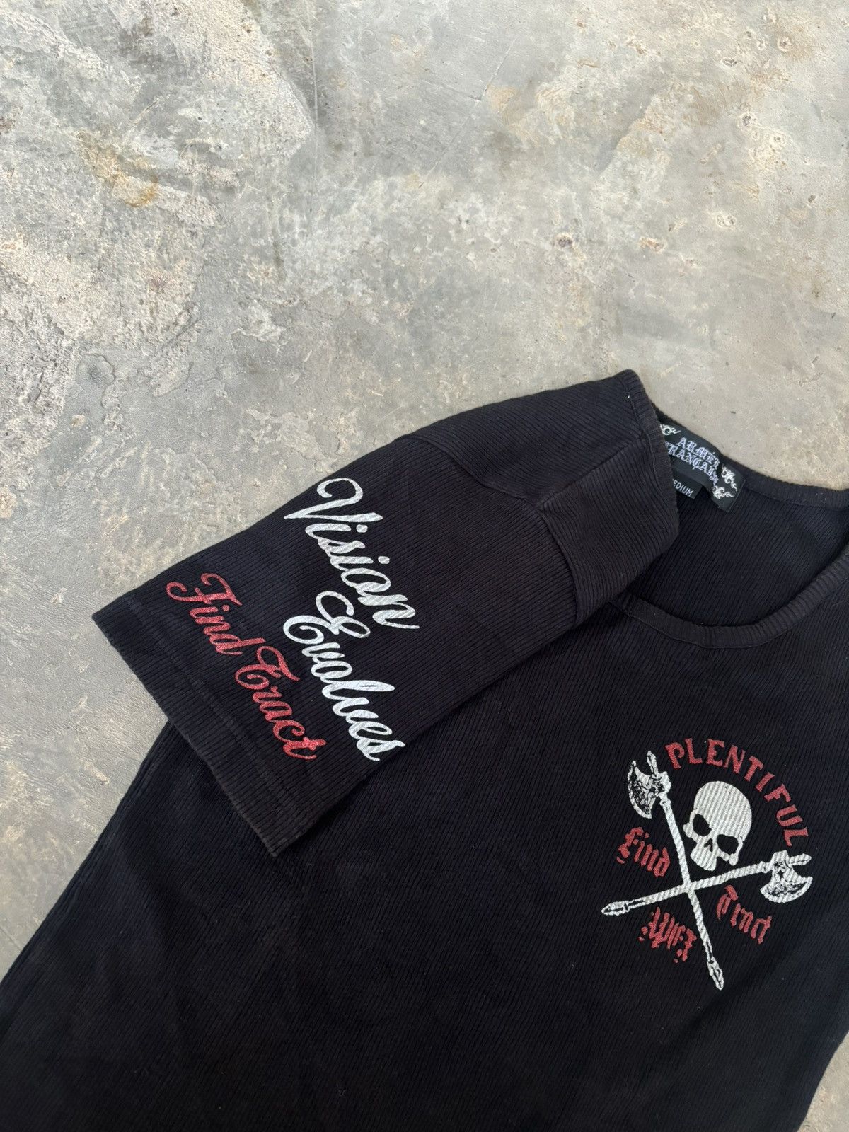 Hysteric Glamour Y2k Armie Francaise Skull Ifsixwasnine Lgb Punk style Size US S / EU 44-46 / 1 - 5 Thumbnail