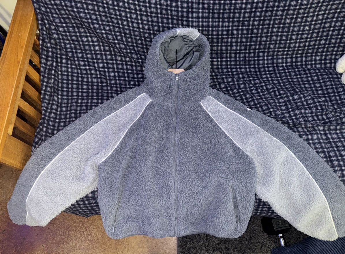 Mertra Mertra Mertra Yeti Fleece (Livid) Grey Size US M / EU 48-50 / 2 - 4 Thumbnail