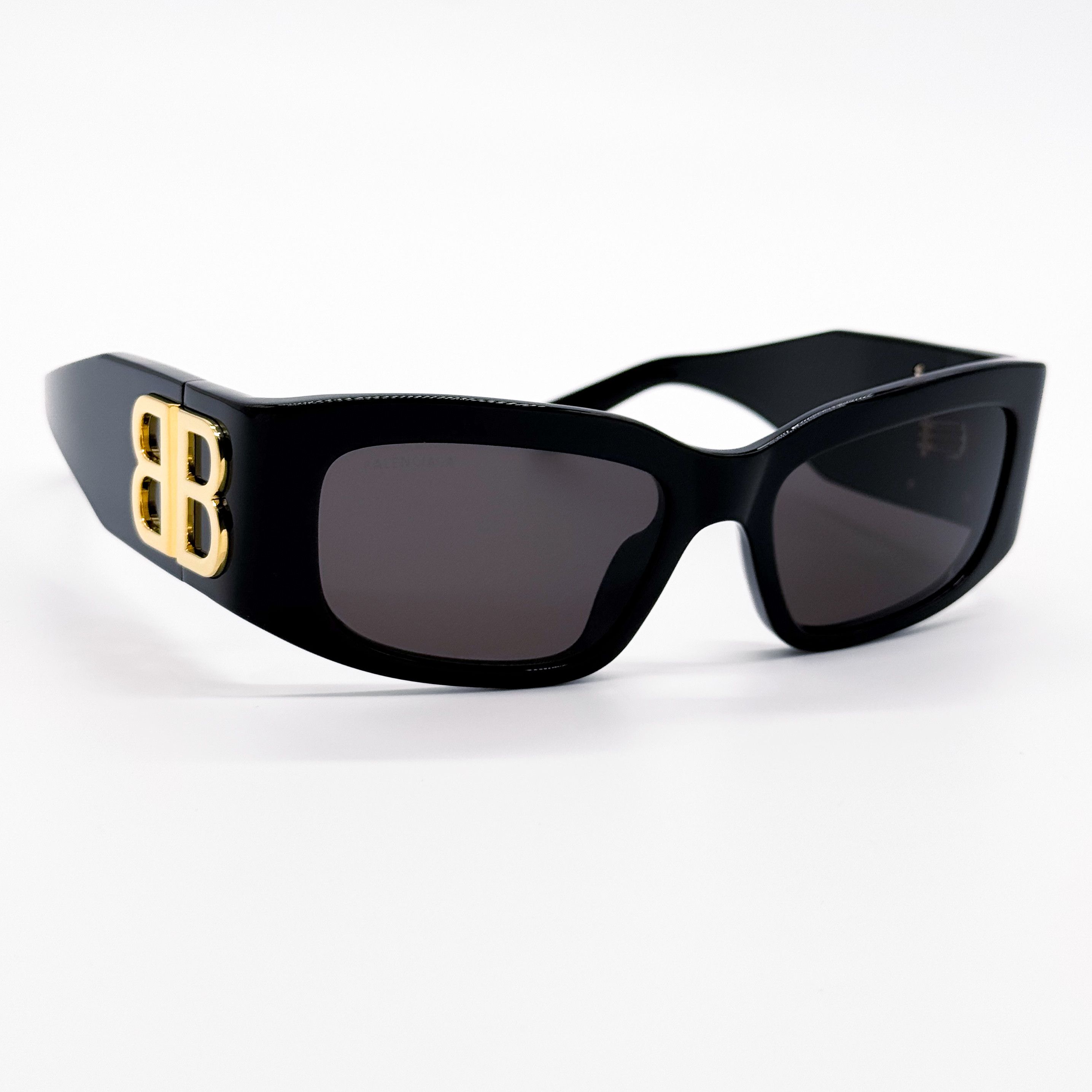 Balenciaga NEW BALENCIAGA BB0360S 005 SUNGLASSES UNISEX BALENCIAGA Size ONE SIZE - 9 Thumbnail