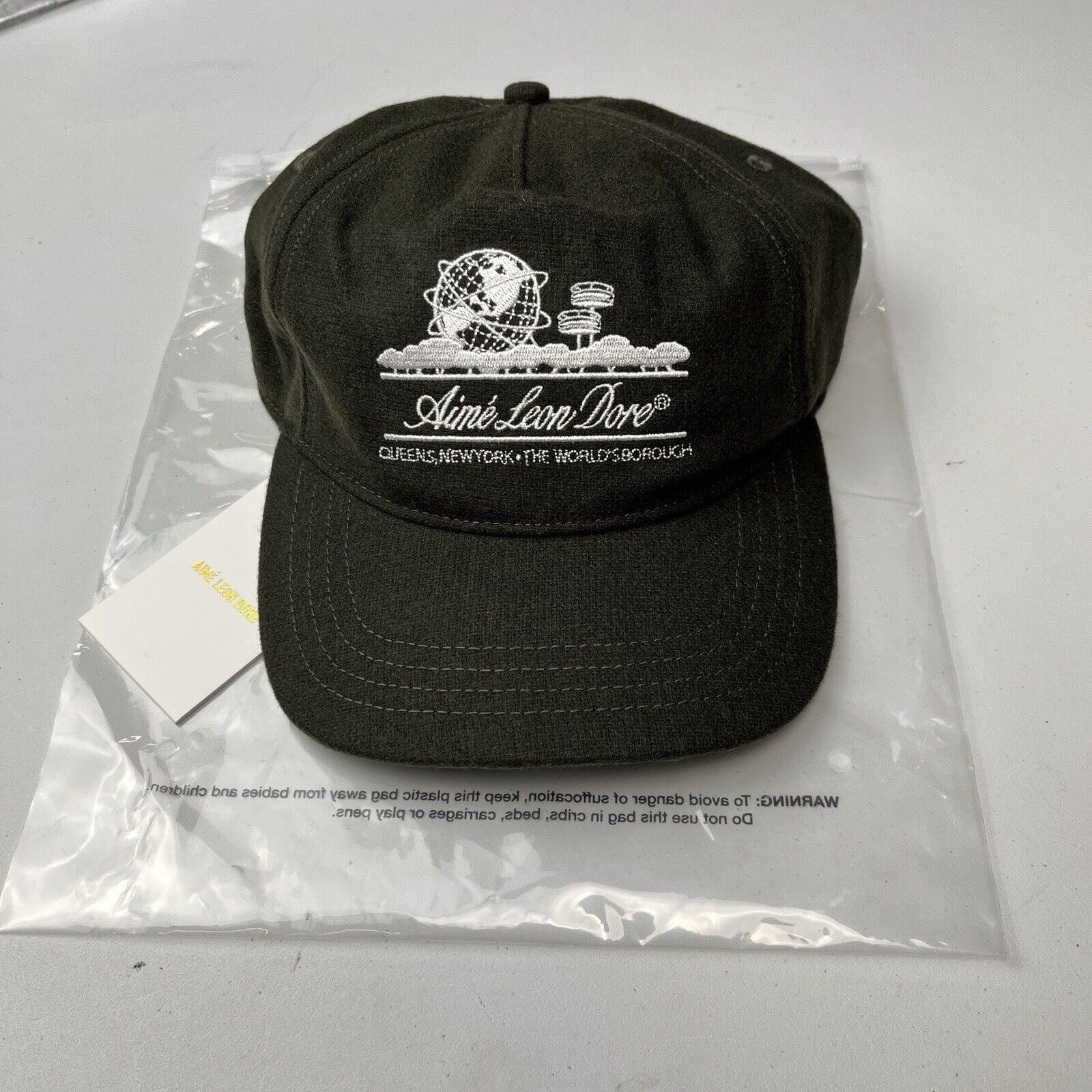 Unisphere Aime Leon Dore | Grailed