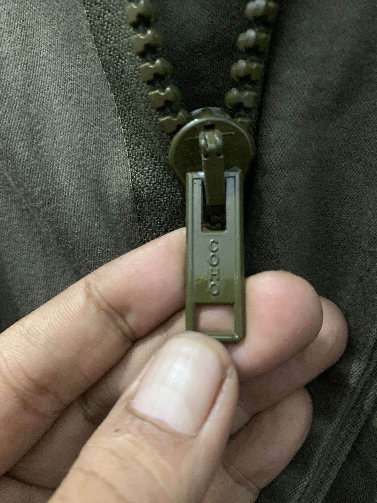 Other Vintage 1983 AUSTRIA Military Field Jacket Size US M / EU 48-50 / 2 - 6 Thumbnail