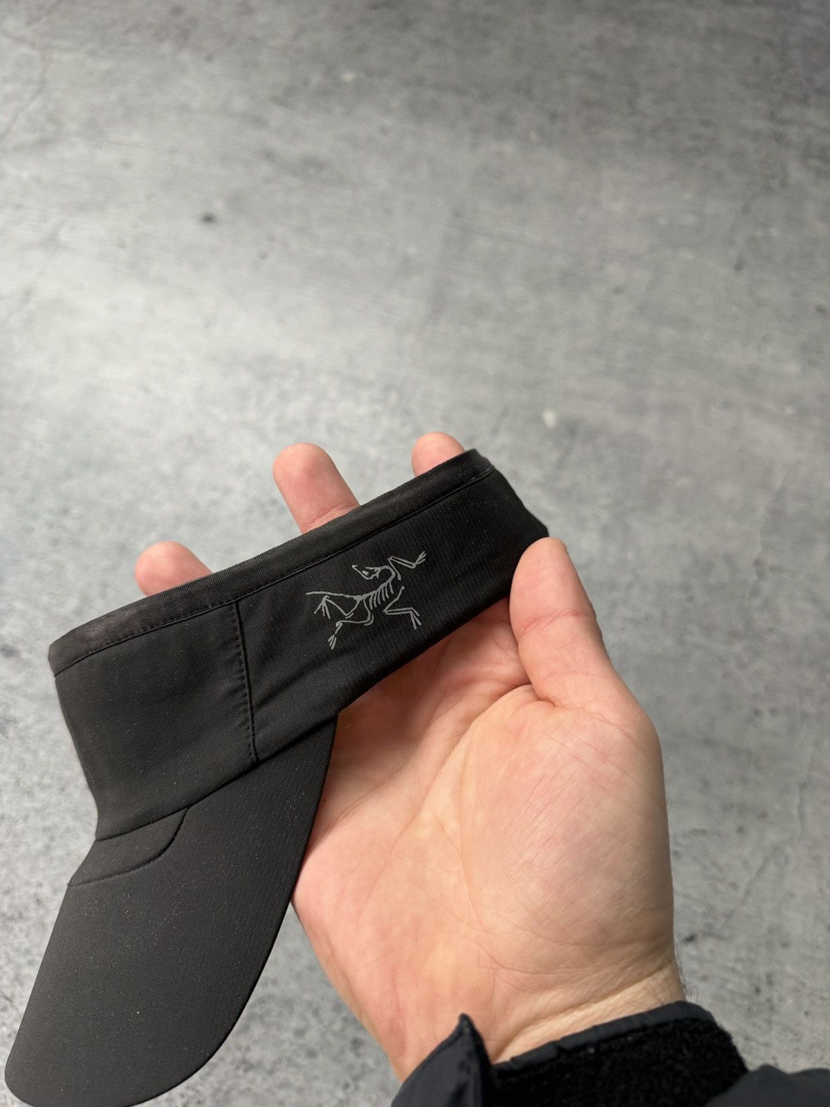 Arc'teryx Vintage Arcteryx Cap Multi-functional Size ONE SIZE - 5 Thumbnail