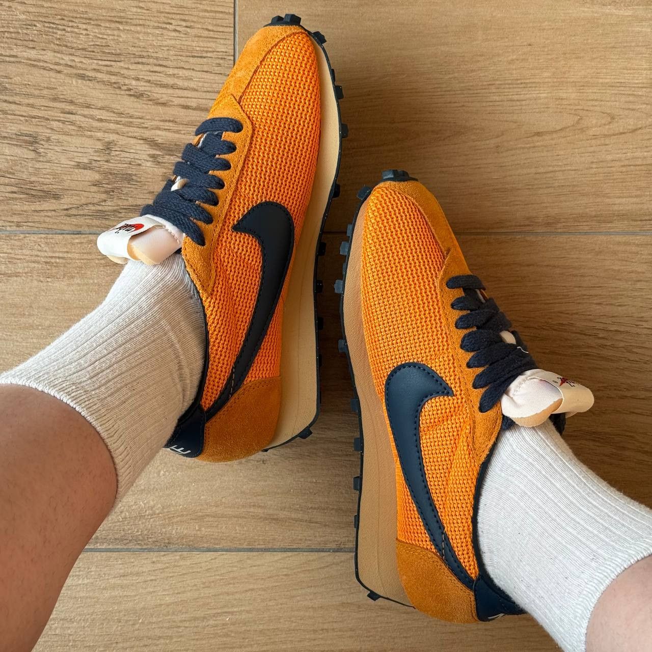 Nike Nike LD-1000 Sneakers Women’s EUR 37.5 Orange Peel New Size US 7.5 / IT 37.5 - 16 Thumbnail
