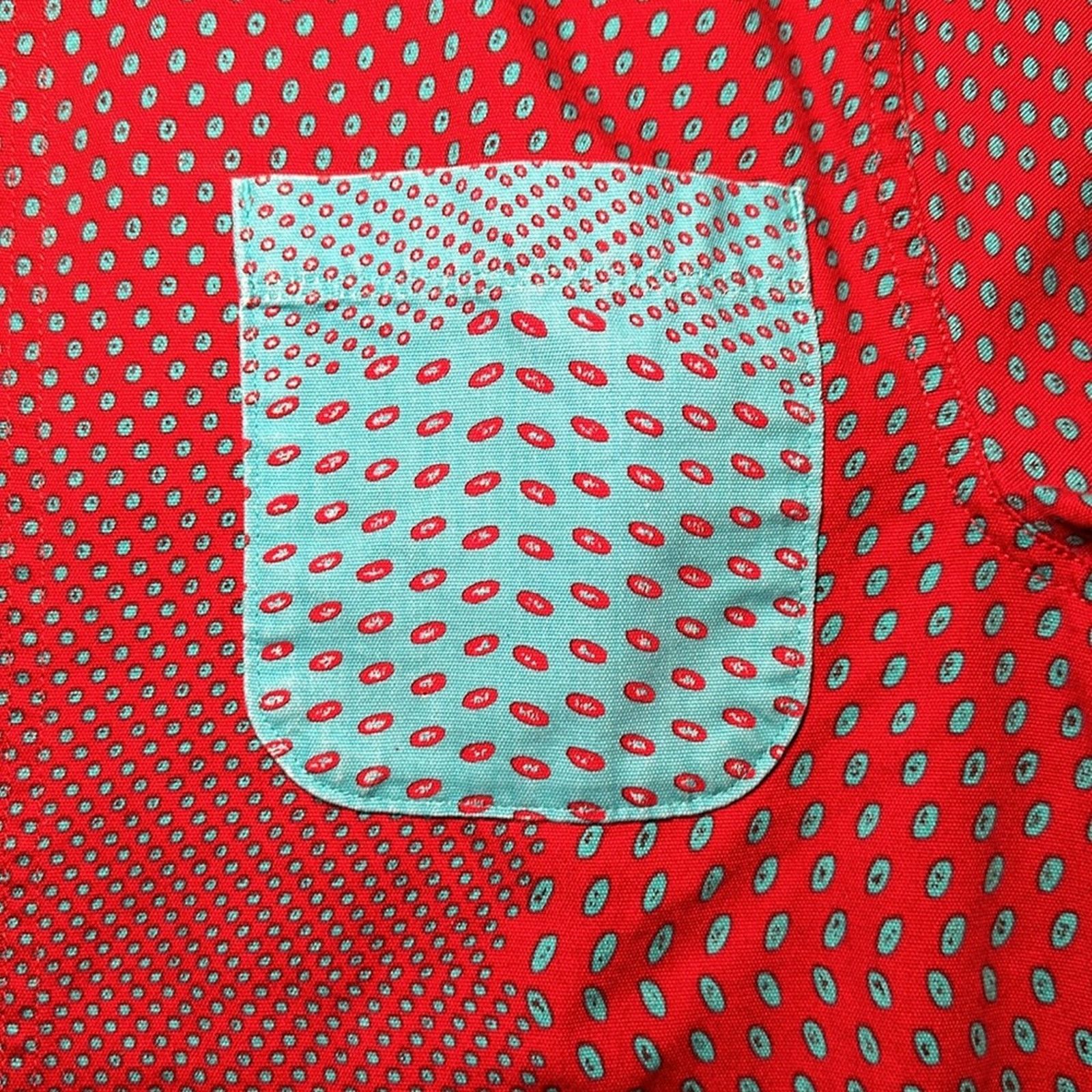 Altamont Altamont Long Sleeve Button Down - Medium Size US M / EU 48-50 / 2 - 6 Thumbnail