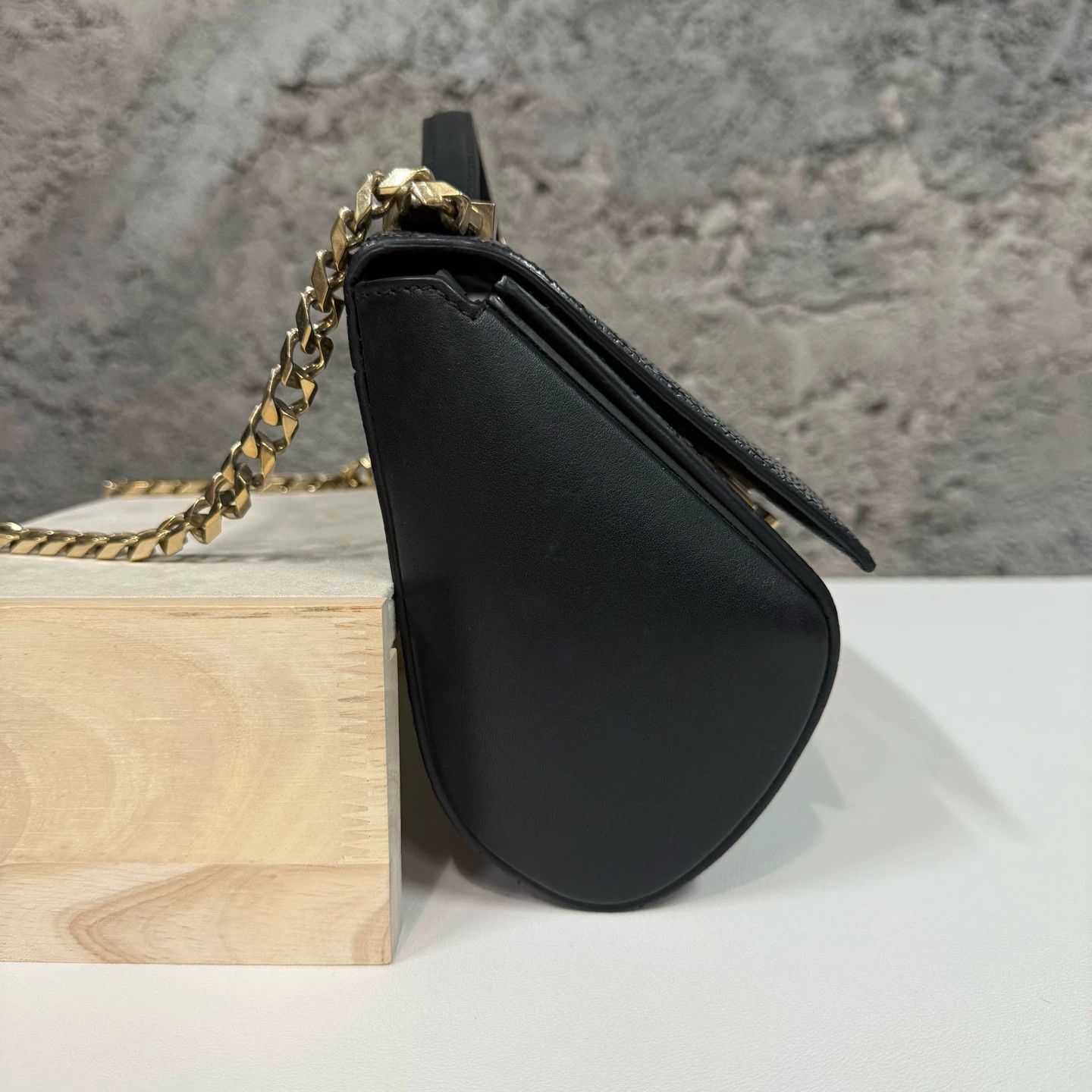 Givenchy Givenchy Black Pandora Bag Size ONE SIZE - 4 Thumbnail