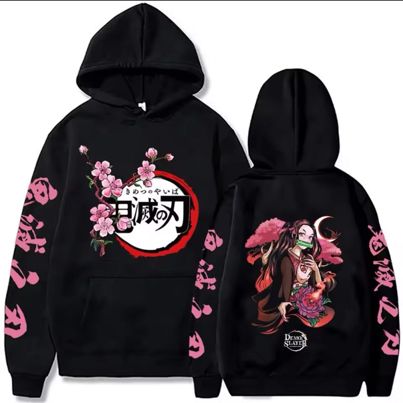 Japanese Brand Harajuku Demon Slayer Size US M / EU 48-50 / 2 - 1 Preview