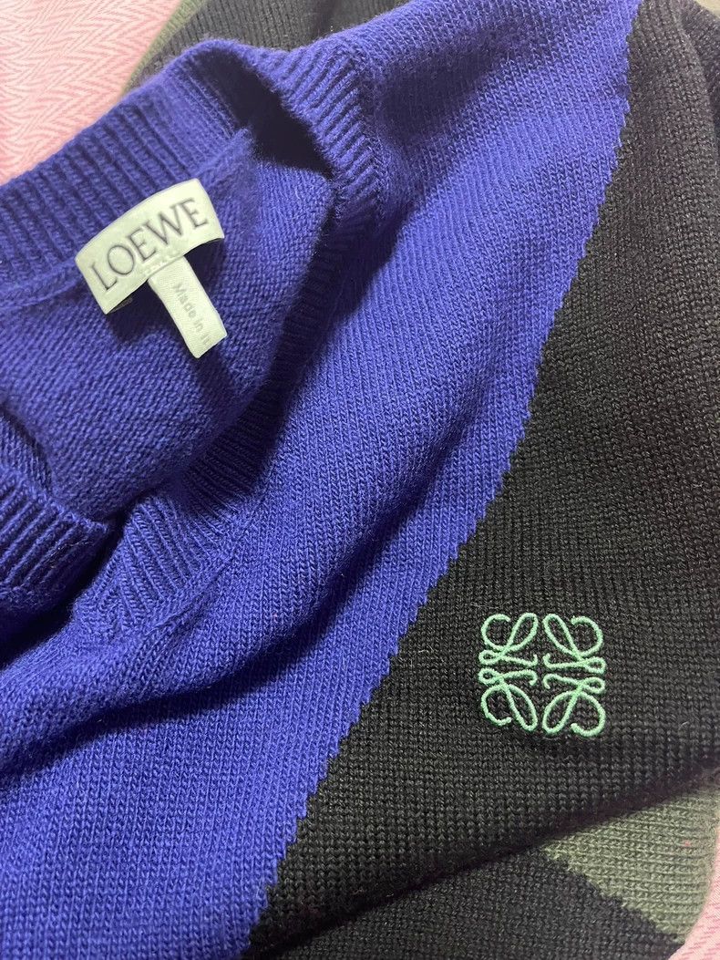 Loewe LOEWE Knitted wool Size S / US 4 / IT 40 - 5 Thumbnail