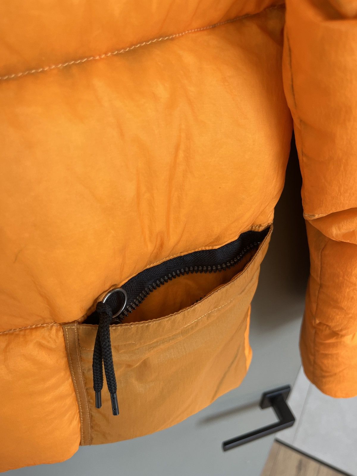 JET SET JET SET St.Moritz Orange Down Winter Gorgeous Moncler Puffer Size XS / US 0-2 / IT 36-38 - 15 Thumbnail