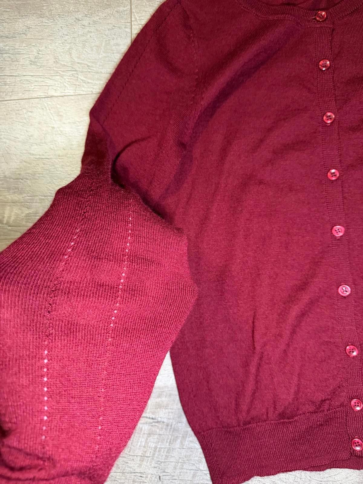Other The Limited Women’s Wool Blend Cardigan Button Down Sweater Size S / US 4 / IT 40 - 6 Thumbnail