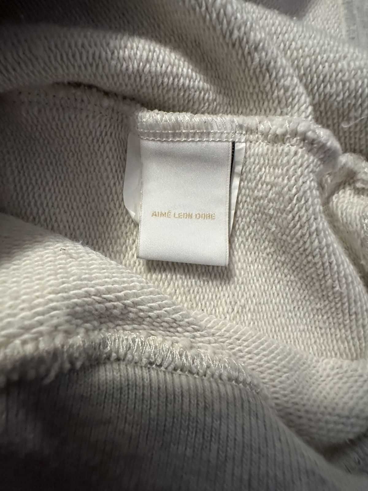 Aime Leon Dore AIME LEON DORE HOODIE SIZE XL Size US XL / EU 56 / 4 - 4 Thumbnail