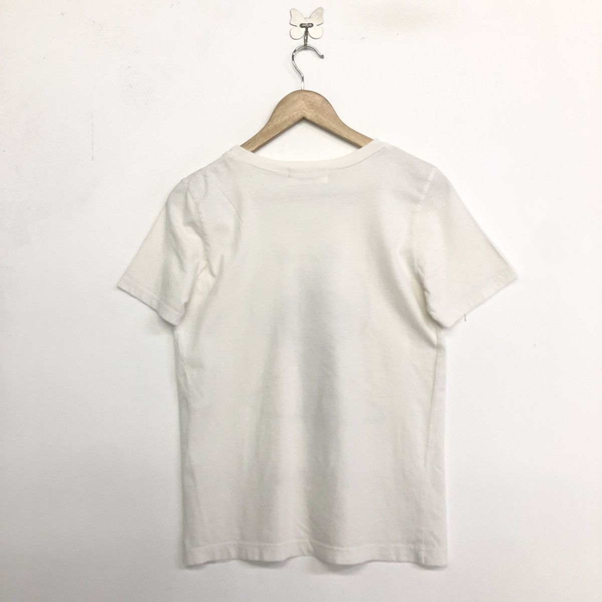 Ne-Net Ne-Net By Issey Miyake Graphic Tshirt Size S / US 4 / IT 40 - 7 Thumbnail