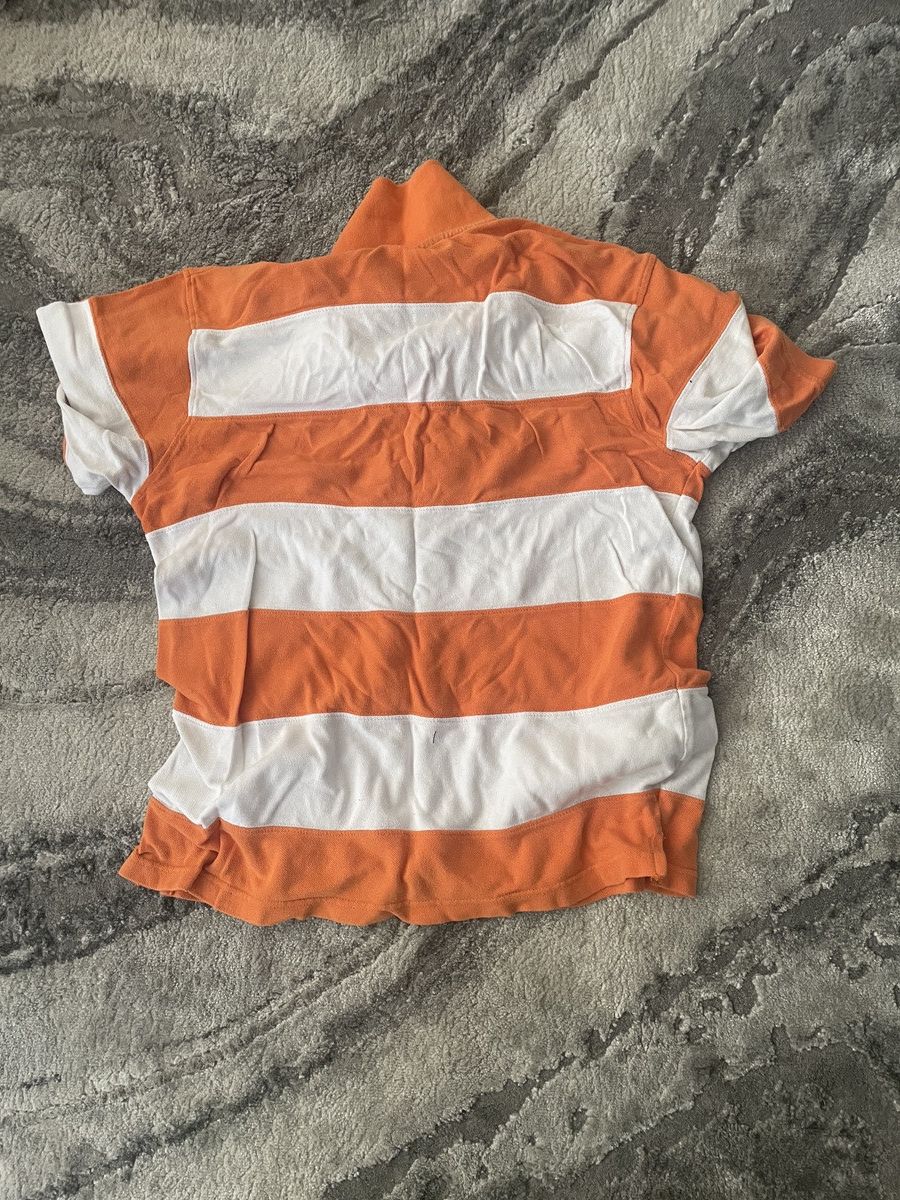 Southpole Vintage Striped Southpole Polo shirt Size US L / EU 52-54 / 3 - 2 Thumbnail