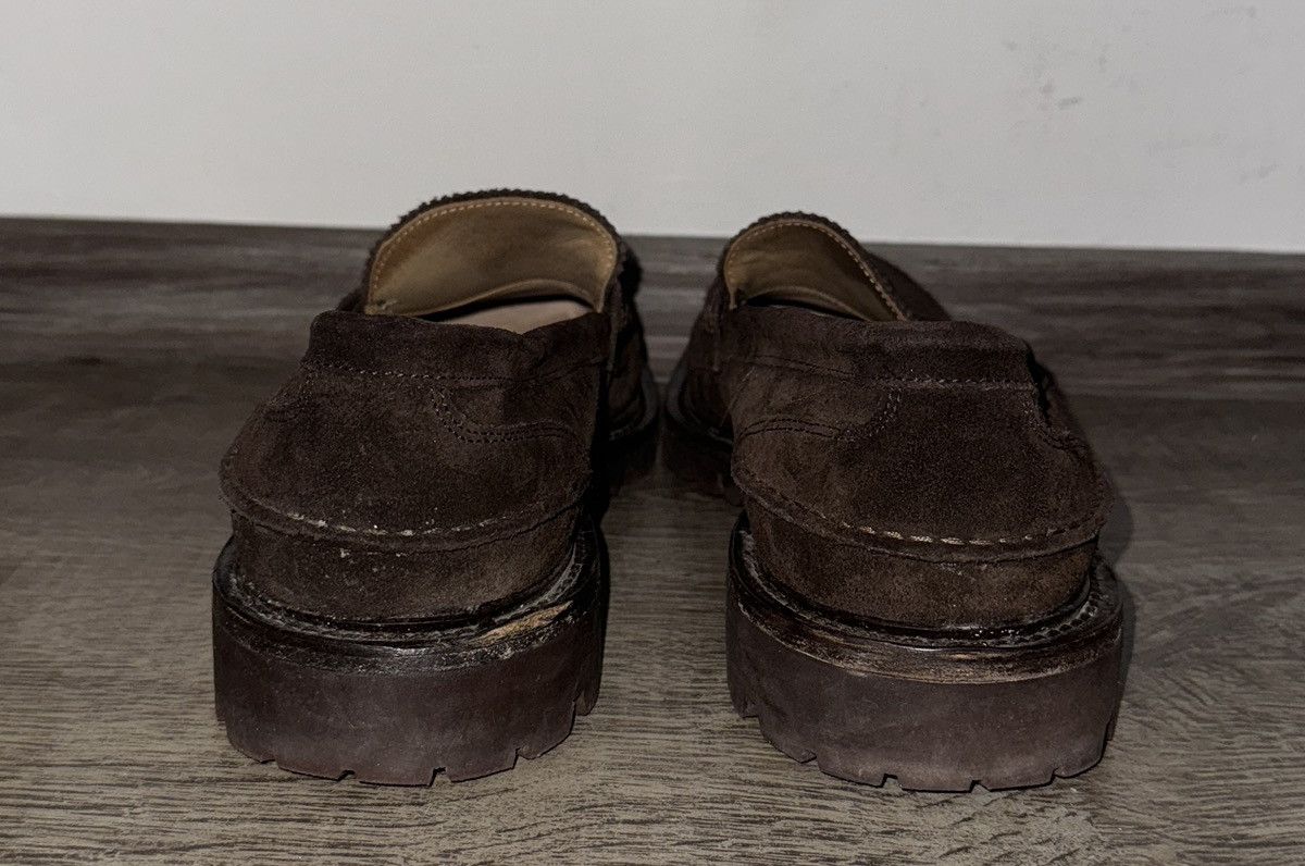 Nick Wooster × Scarosso Nick Wooster x Scarosso Suede Flats Size US 11 / EU 44 - 5 Thumbnail