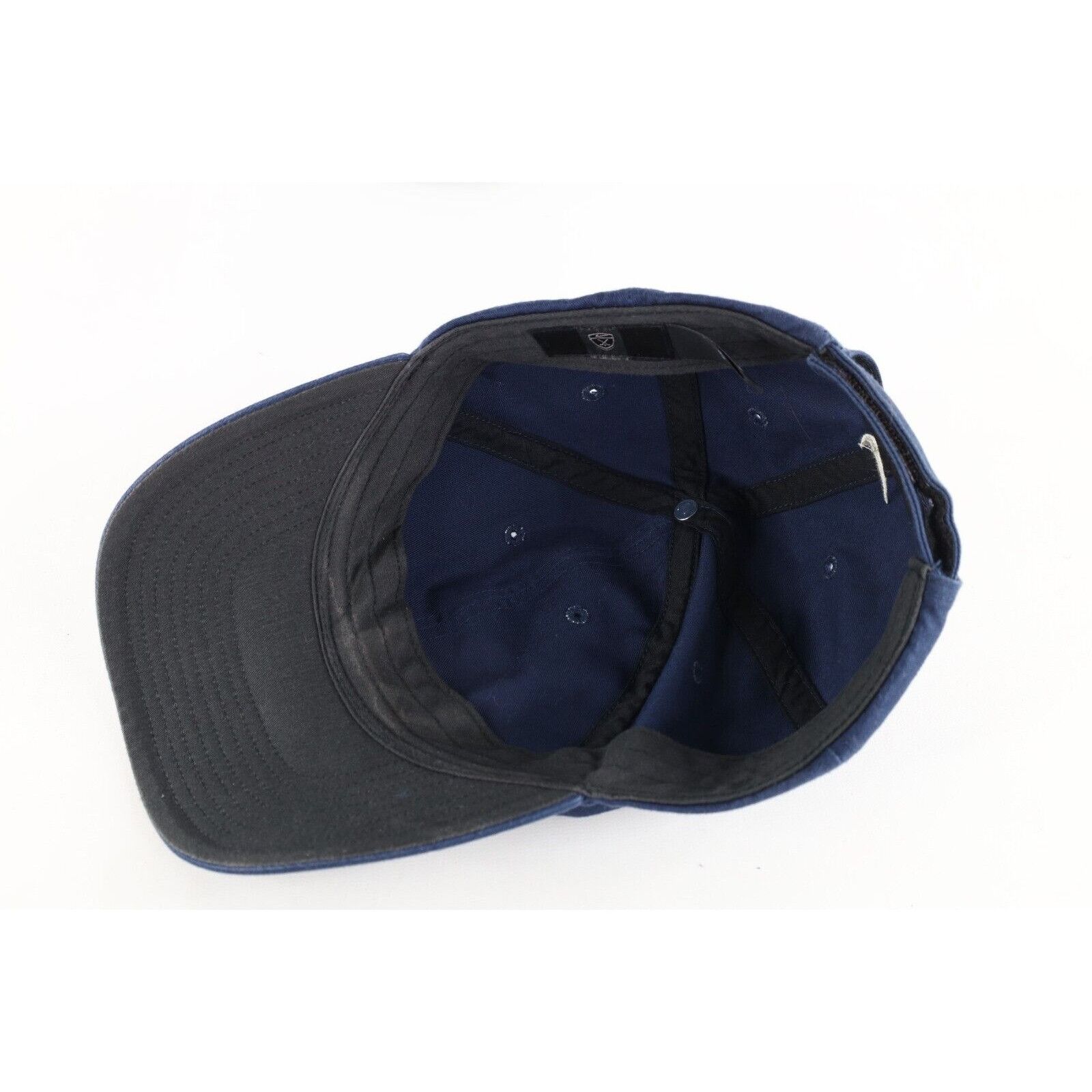 Nike × Vintage Vintage 90s Nike Golf Travis Scott Mini Swoosh Golfing Hat Size ONE SIZE - 7 Thumbnail