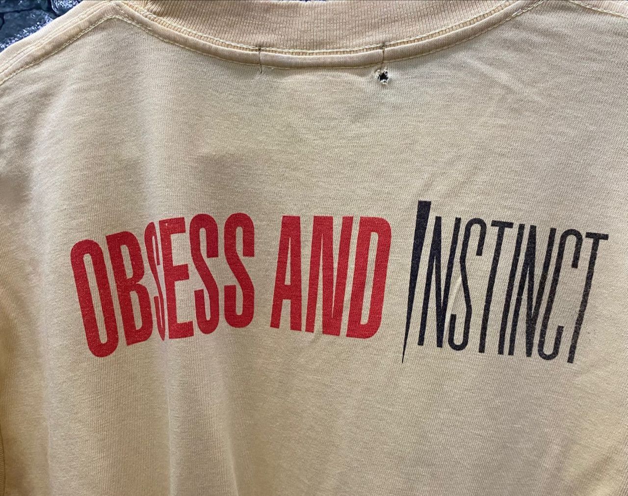 Japanese Brand 💥Best Offer💥Vintage Basic Instinct Sharon Stone Tshirt Size US M / EU 48-50 / 2 - 4 Thumbnail