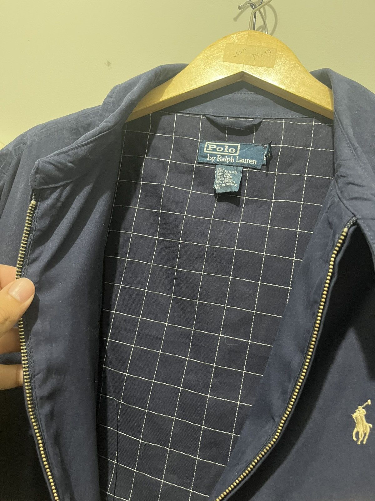 Polo Ralph Lauren workjacket polo ralph lauren Size US XXL / EU 58 / 5 - 4 Thumbnail
