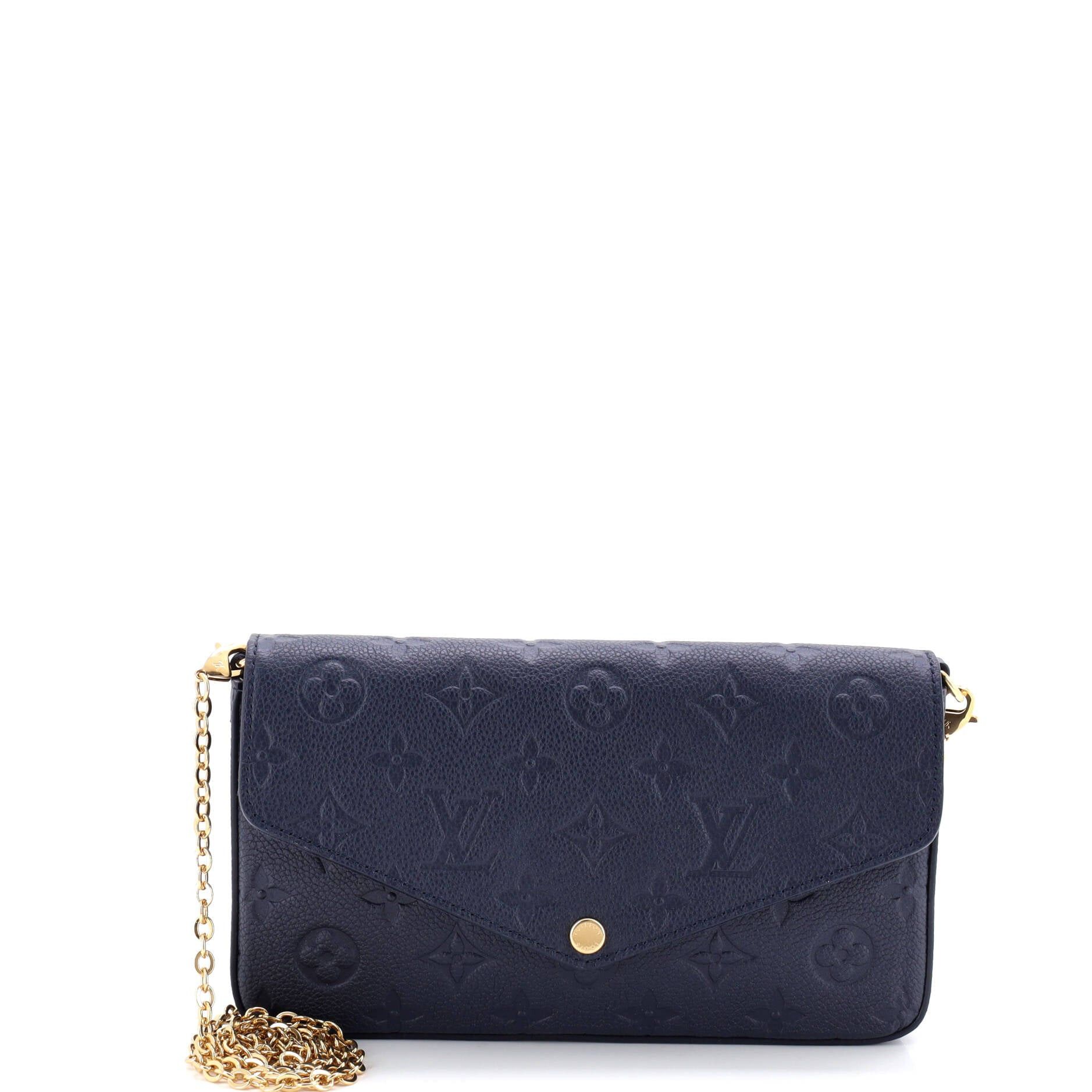 Louis Vuitton Felicie Pochette Size ONE SIZE - 1 Thumbnail