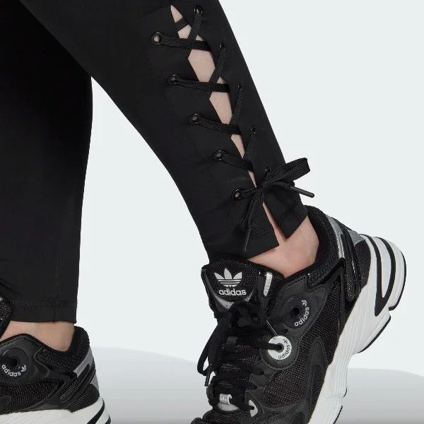 Adidas adidas ALWAYS ORIGINAL LEGGINGS 7/8 SIZE 4X BLACK Size 42" / US 20 - 6 Thumbnail
