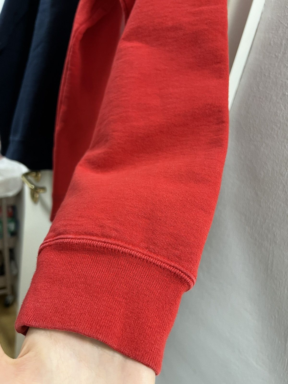 Supreme Supreme Split Crewneck Sweatshirt Size US L / EU 52-54 / 3 - 3 Thumbnail