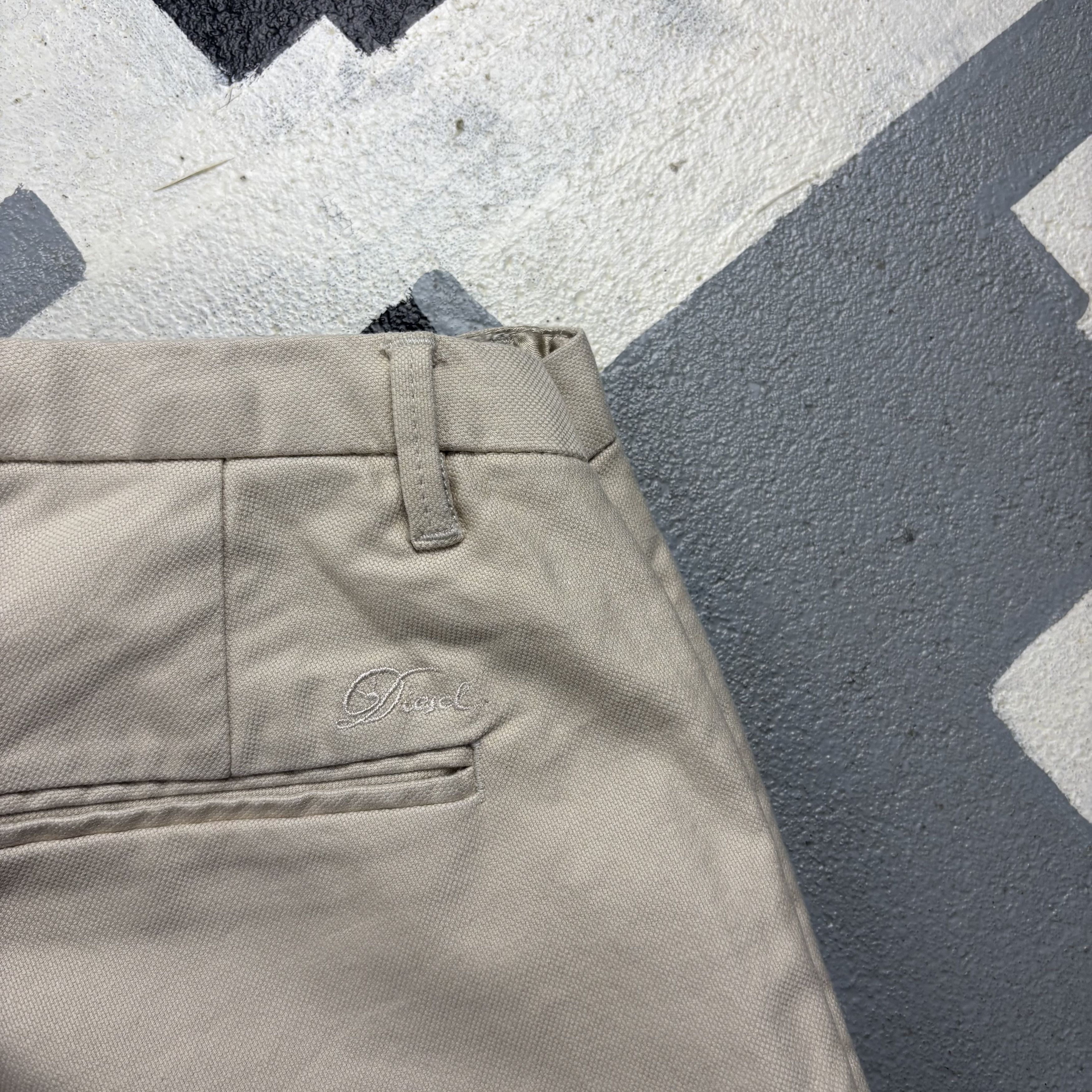 Diesel Diesel Khaki Pants Size US 28 / EU 44 - 4 Thumbnail