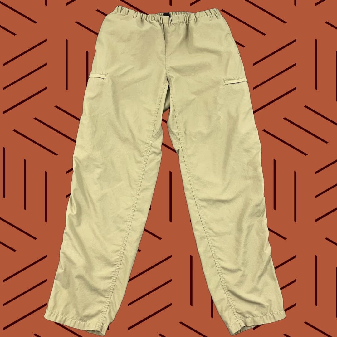 Patagonia Patagonia GI II 2 Pants Mens Small / 30" Tan Brown Fishing Hiking Zip Pockets Khakis Size US 29 - 1 Thumbnail