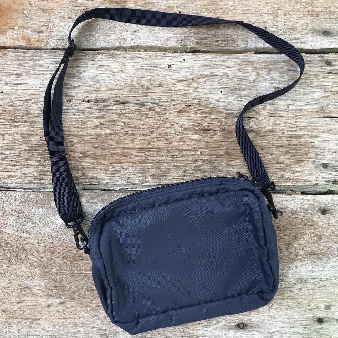 Japanese Brand × Porter Porter Yoshida Tanker Sling Bag Size ONE SIZE - 3 Thumbnail