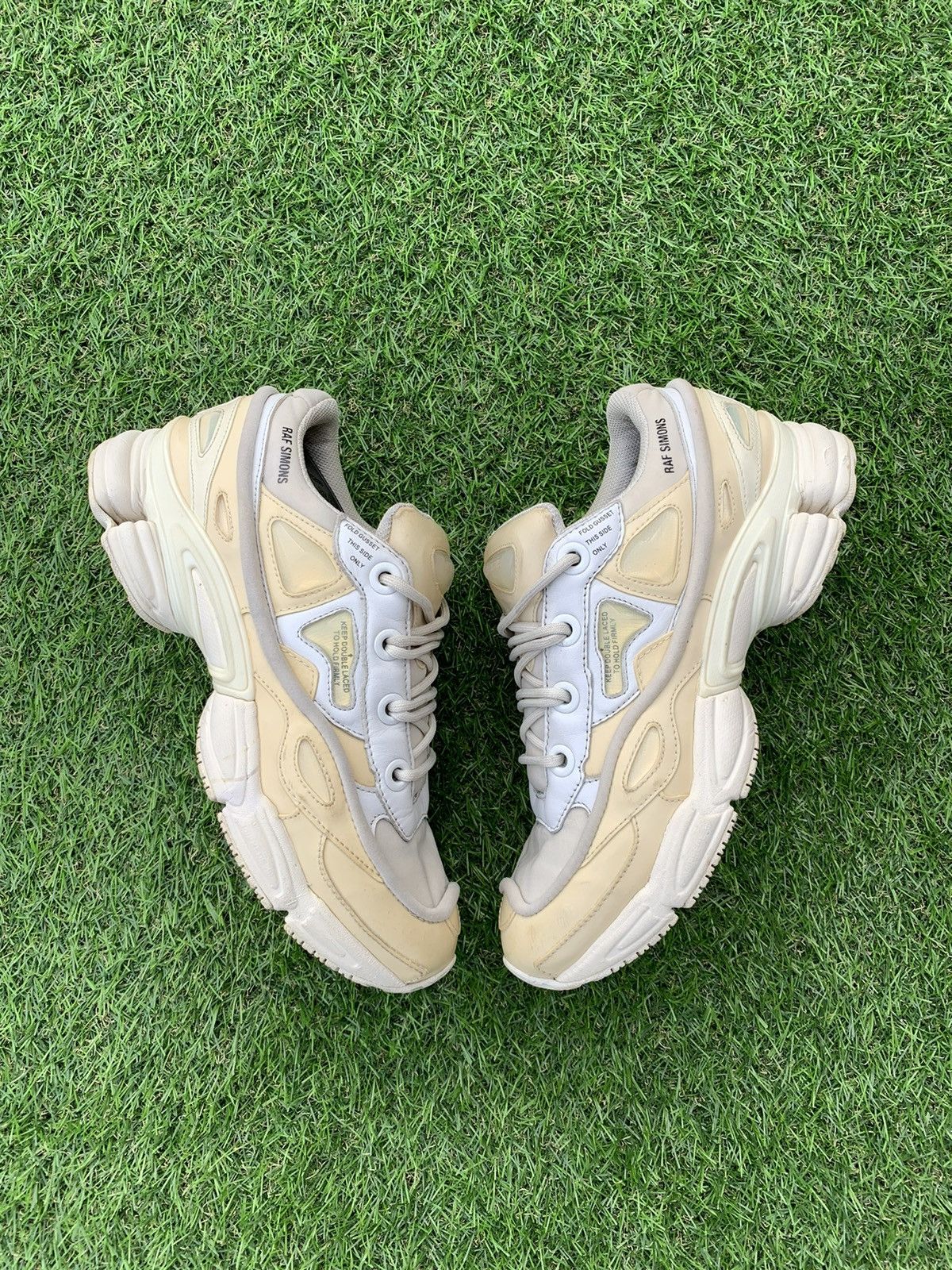 Raf Simons Ozweego Bunny Grailed