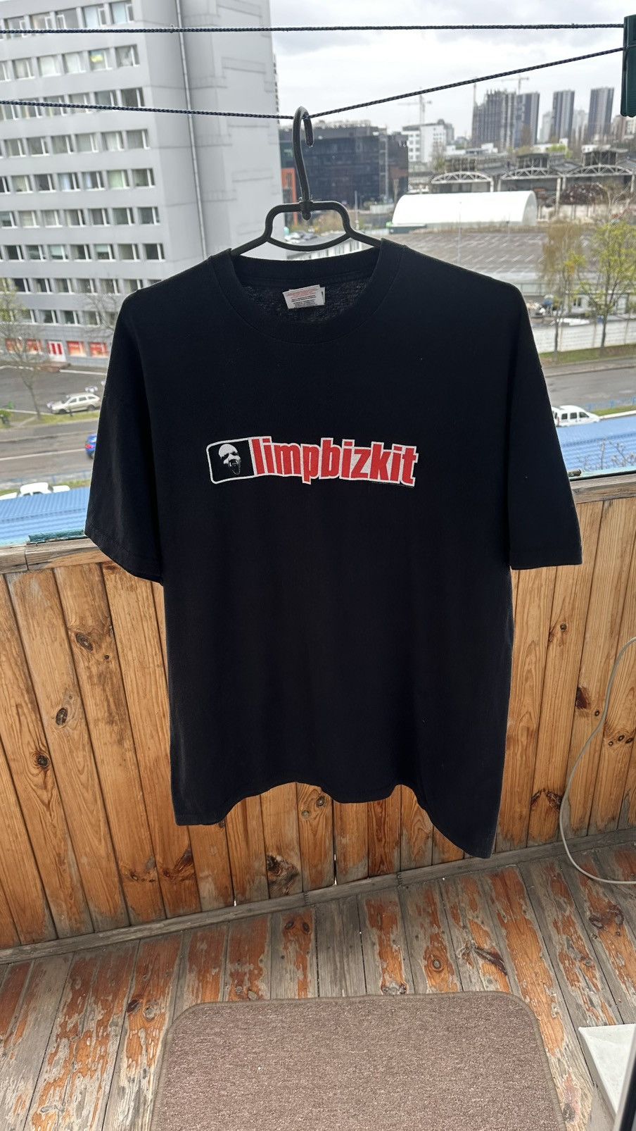 LIMPBIZKIT 2001年 ツアーTシャツ XL リンプビズキット LIMPBIZKIT 2001年 ツアーTシャツ XL リンプビズキット