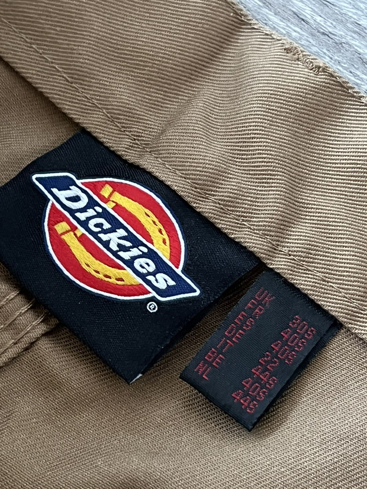Dickies ‼️Dickies Multipocket Cargo Sk8 Style Active Worker Pants‼️ Size US 31 - 16 Thumbnail
