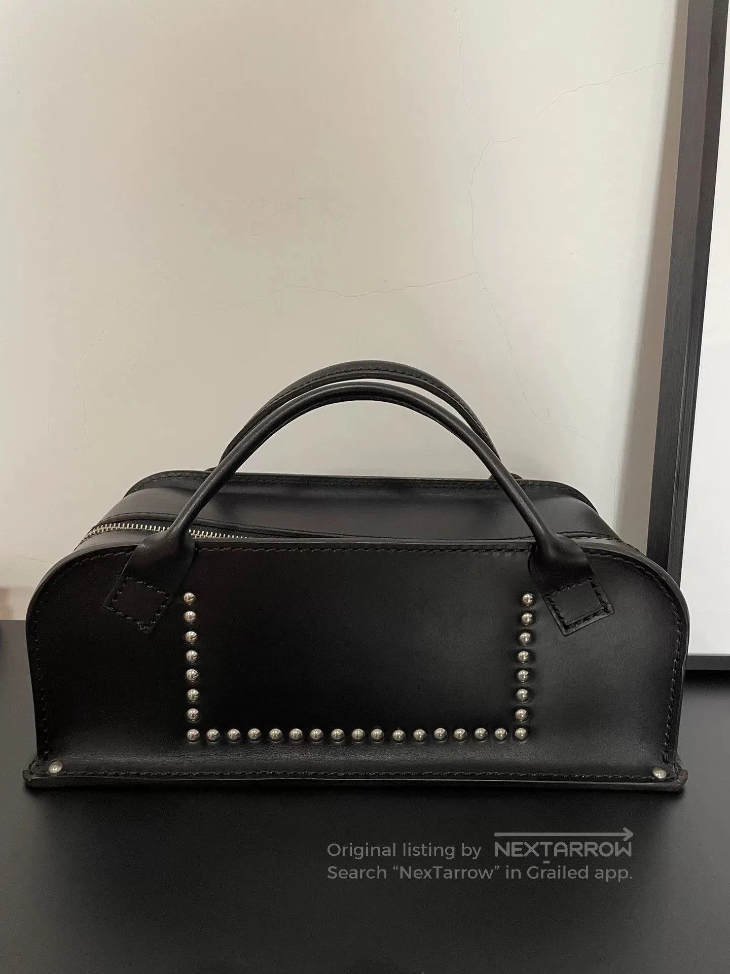 Comme des Garcons Comme des Garçons Rivet Handbag. Size ONE SIZE - 2 Thumbnail